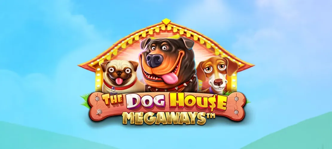 The Dog House Megaways at Vodds Casino